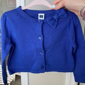 Janie and Jack Cardigan